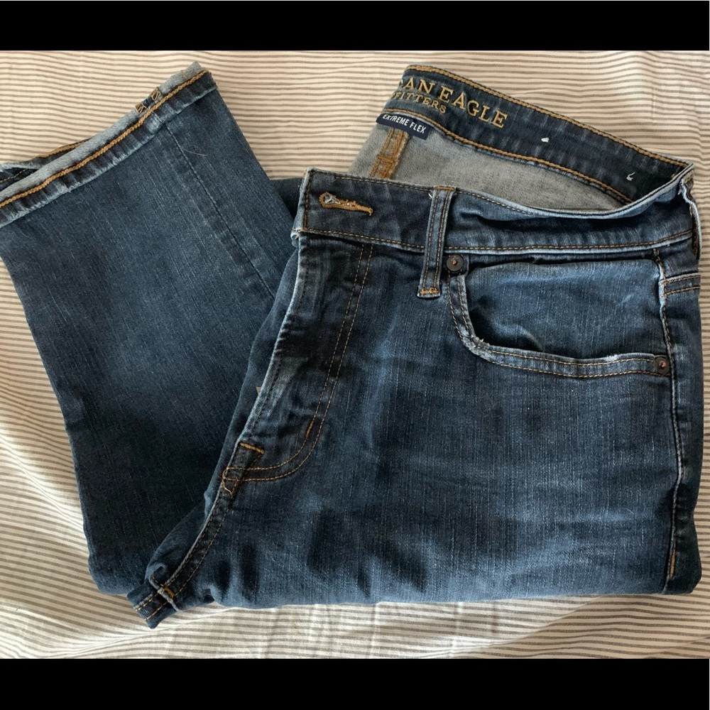 American Eagle Extreme Flex Jeans 32x36